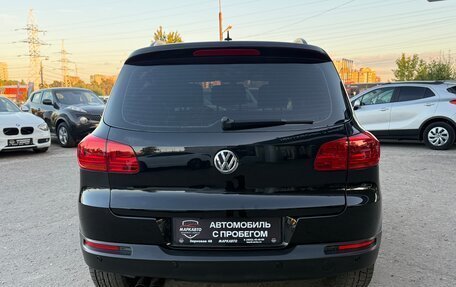 Volkswagen Tiguan I, 2012 год, 1 370 000 рублей, 9 фотография