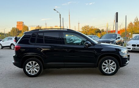 Volkswagen Tiguan I, 2012 год, 1 370 000 рублей, 6 фотография