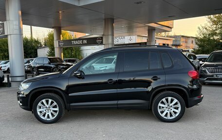 Volkswagen Tiguan I, 2012 год, 1 370 000 рублей, 5 фотография