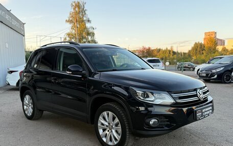 Volkswagen Tiguan I, 2012 год, 1 370 000 рублей, 4 фотография