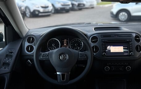 Volkswagen Tiguan I, 2012 год, 1 370 000 рублей, 16 фотография