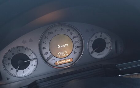 Mercedes-Benz E-Класс, 2008 год, 1 000 000 рублей, 7 фотография