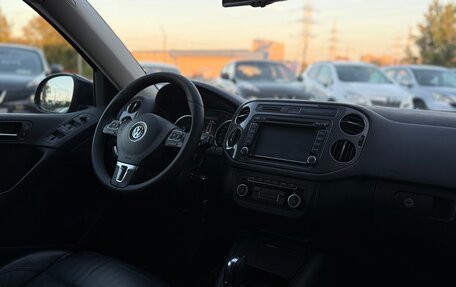 Volkswagen Tiguan I, 2012 год, 1 370 000 рублей, 17 фотография