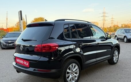 Volkswagen Tiguan I, 2012 год, 1 370 000 рублей, 8 фотография