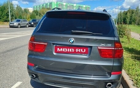 BMW X5, 2013 год, 2 177 777 рублей, 4 фотография