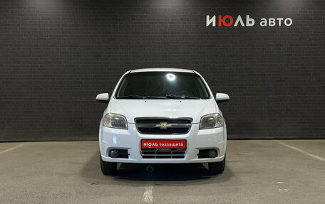 Chevrolet Aveo III, 2011 год, 430 000 рублей, 3 фотография