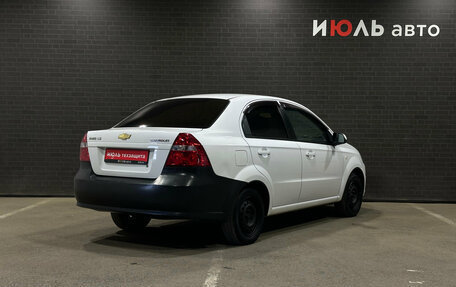 Chevrolet Aveo III, 2011 год, 430 000 рублей, 5 фотография