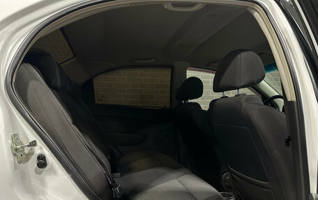 Chevrolet Aveo III, 2011 год, 430 000 рублей, 8 фотография