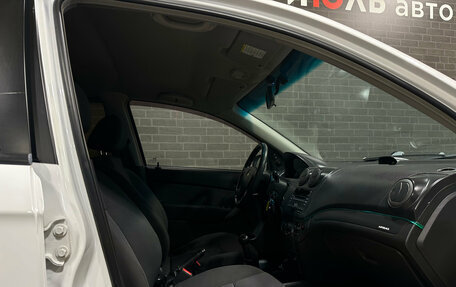 Chevrolet Aveo III, 2011 год, 430 000 рублей, 7 фотография