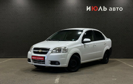 Chevrolet Aveo III, 2011 год, 430 000 рублей, 2 фотография