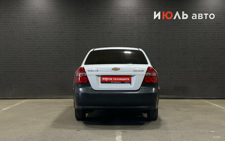 Chevrolet Aveo III, 2011 год, 430 000 рублей, 6 фотография