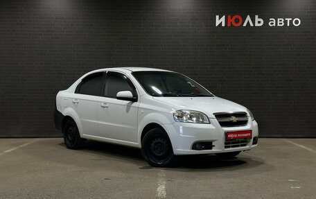 Chevrolet Aveo III, 2011 год, 430 000 рублей, 4 фотография