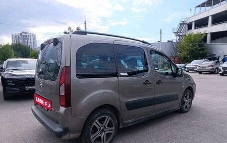 Citroen Berlingo II рестайлинг, 2012 год, 549 000 рублей, 4 фотография
