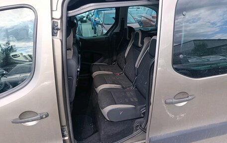 Citroen Berlingo II рестайлинг, 2012 год, 549 000 рублей, 8 фотография
