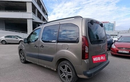 Citroen Berlingo II рестайлинг, 2012 год, 549 000 рублей, 2 фотография