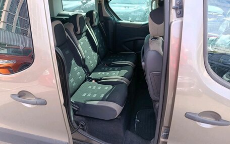 Citroen Berlingo II рестайлинг, 2012 год, 549 000 рублей, 13 фотография