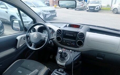 Citroen Berlingo II рестайлинг, 2012 год, 549 000 рублей, 10 фотография