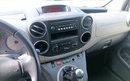 Citroen Berlingo II рестайлинг, 2012 год, 549 000 рублей, 15 фотография