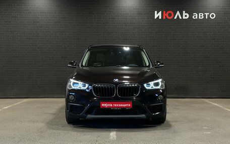 BMW X1, 2017 год, 2 000 000 рублей, 3 фотография