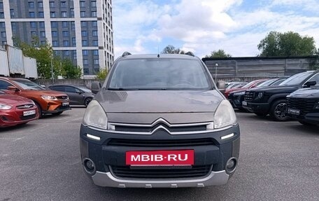 Citroen Berlingo II рестайлинг, 2012 год, 549 000 рублей, 6 фотография