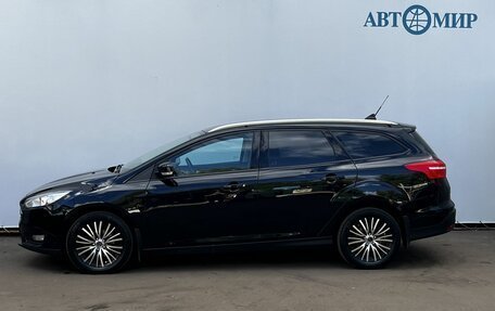Ford Focus III, 2018 год, 1 250 000 рублей, 8 фотография