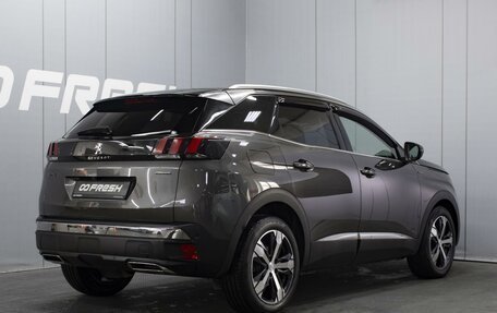 Peugeot 3008 II, 2018 год, 2 012 000 рублей, 2 фотография