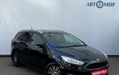 Ford Focus III, 2018 год, 1 250 000 рублей, 3 фотография