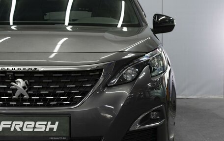 Peugeot 3008 II, 2018 год, 2 012 000 рублей, 5 фотография