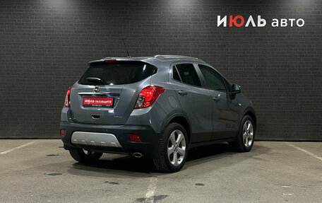 Opel Mokka I, 2014 год, 1 149 000 рублей, 6 фотография