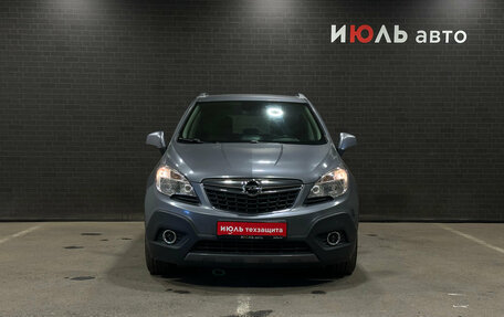 Opel Mokka I, 2014 год, 1 149 000 рублей, 3 фотография