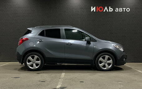 Opel Mokka I, 2014 год, 1 149 000 рублей, 5 фотография