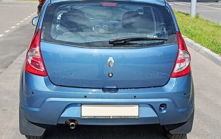 Renault Sandero I, 2011 год, 750 000 рублей, 4 фотография