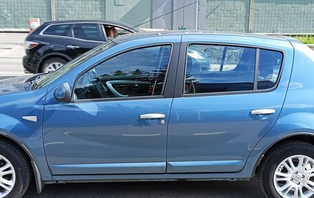 Renault Sandero I, 2011 год, 750 000 рублей, 3 фотография