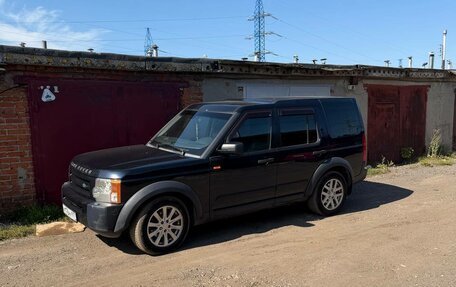 Land Rover Discovery III, 2007 год, 780 000 рублей, 10 фотография