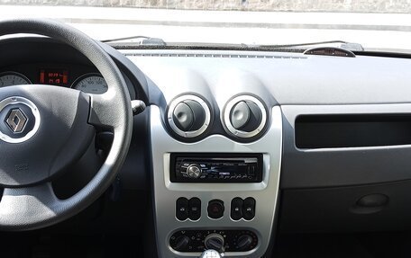 Renault Sandero I, 2011 год, 750 000 рублей, 6 фотография