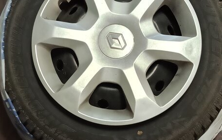 Renault Sandero I, 2011 год, 750 000 рублей, 9 фотография