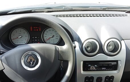 Renault Sandero I, 2011 год, 750 000 рублей, 7 фотография