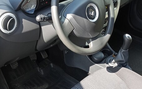 Renault Sandero I, 2011 год, 750 000 рублей, 8 фотография