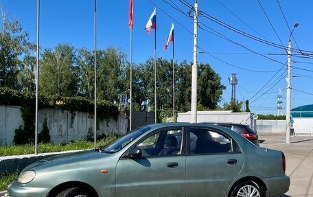 Chevrolet Lanos I, 2008 год, 115 000 рублей, 2 фотография