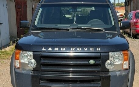 Land Rover Discovery III, 2007 год, 780 000 рублей, 8 фотография