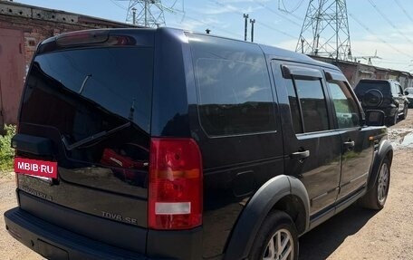 Land Rover Discovery III, 2007 год, 780 000 рублей, 11 фотография