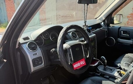 Land Rover Discovery III, 2007 год, 780 000 рублей, 6 фотография
