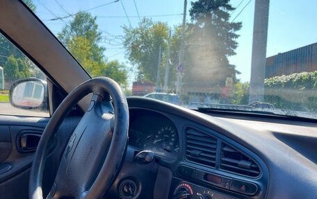 Chevrolet Lanos I, 2008 год, 115 000 рублей, 7 фотография