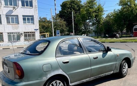 Chevrolet Lanos I, 2008 год, 115 000 рублей, 5 фотография