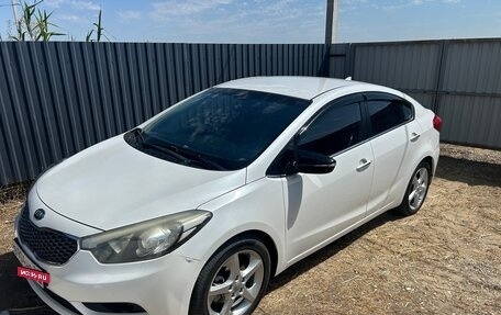 KIA K3 I, 2013 год, 1 250 000 рублей, 2 фотография