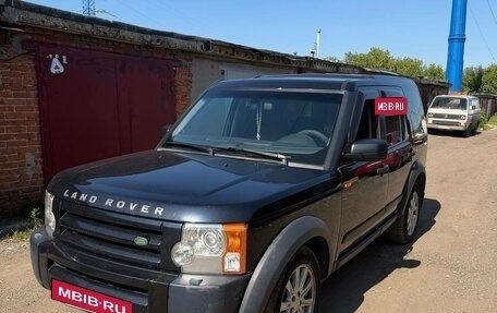 Land Rover Discovery III, 2007 год, 780 000 рублей, 4 фотография