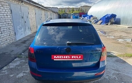 Skoda Octavia, 2014 год, 1 700 000 рублей, 5 фотография