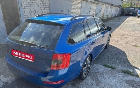 Skoda Octavia, 2014 год, 1 700 000 рублей, 6 фотография