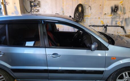 Ford Fusion I, 2007 год, 300 000 рублей, 3 фотография