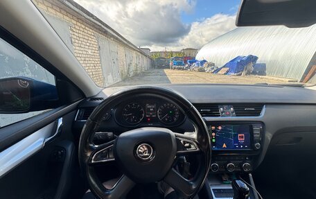 Skoda Octavia, 2014 год, 1 700 000 рублей, 11 фотография